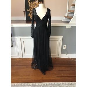 Hayley Paige Occasions 5819 size 12 black